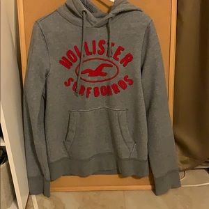 Hollister hoodie